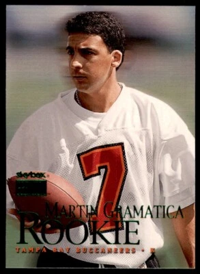 1999 SkyBox Premium Green Martin Gramatica RC Bucs #242 *Noles2148* - Image 1 of 2