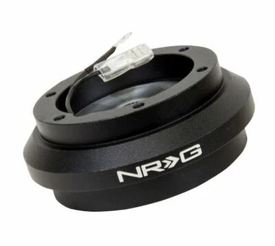 NRG Short Hub Adapter Honda Civic 1988-1991 CRX EF Integra 90-93 SRK-190H - Image 1 of 4