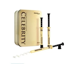 9pcs x Korea Mask House CELEBRITY Bee-Tox Elite Eye Serum #usau - Picture 1 of 6