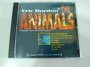 Eric Burdon and The Animals 13 Grandes exitos - Originals CD - Picture 1 of 3