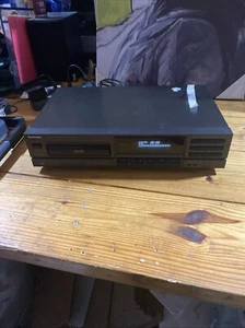 Technics SL-PG340 Compact Disc CD Player Tested - Picture 1 of 9