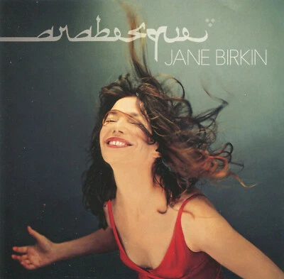 CD- Jane Birkin- Arabesque- 2002 Narada World- Serge Gainsbourg- 16 songs Foto 1 de 4