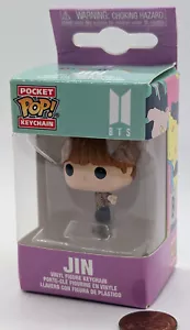 Funko POP! Llavero.BTS Dynamite: JIN. mini figura vinilo.kpop.NUEVO. - Imagen 1 de 4