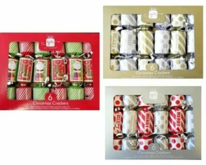 Geschenkmacher Luxus Handarbeit Weihnachtsknacker - Aufkleber & Witz für die ganze Familie - Bild 1 von 5