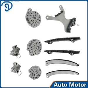For 99-08 Dodge Ram 1500 Dakota Durango Jeep Grand Cherokee 4.7 Timing Chain Kit - Picture 1 of 9