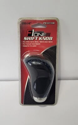 Perilla de cambio Pilot F1 Foto 1 de 2