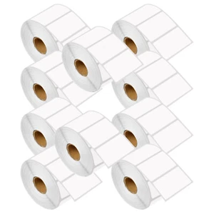 Labels 2.25 x 1.25 (2-1/4" x 1-1/4") Zebra Thermal Eltron (1000 Labels / Roll) - Picture 1 of 23