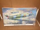 Hasegawa Model Kit Spitfire Mk.Vb 'Red Star' Wwii Fighter Plane  1:48 1/48 Scale