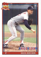 1991 O-Pee-Chee MLB Baseball Trading Cards With Rookies Pick From List 601-792