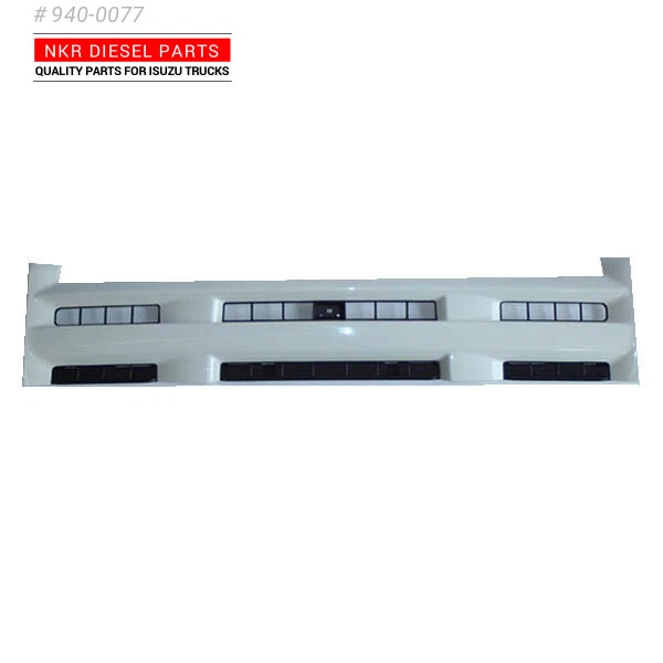 Rejilla delantera para Isuzu NPR NQR NRR NPR-HD 08-16 Foto 1 de 2