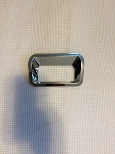 Air Brake Valve Trim for 579 Peterbilt 2010-2016 Chrome Plastic - Picture 1 of 7