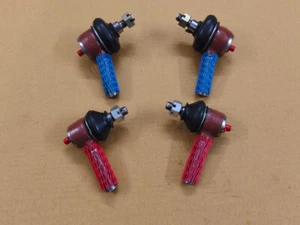 Tractor Tie Rod End Kit Ford 3910 4110 2600 3600 2000 3000 81802867 957E3290B - Picture 1 of 4