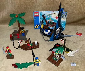 Lego Sets: Piraten: 7080 Skorbuthund, 7070 Katapultfloß & 7071 Insel & mehr!! - Bild 1 von 16