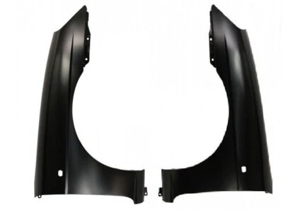 Par de paneles guardabarros delantero Daewoo Nubira SDN modelo 1999 03 lado izquierdo lado derecho nuevo Foto 1 de 4