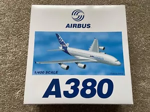 Airbus A380 - 1/400 Scale Model - Dragon Wings Diecast Metal, NEW - Picture 1 of 3