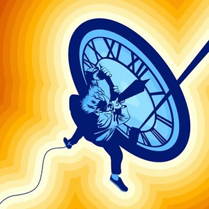 Back to the Future Christopher Lloyd/Doc Emmett Brown Pop Art Ltd. Ed. Print - Picture 1 of 3