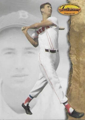 1994 Ted Williams Card Company (#1-162+inserts) - Complete Your Set - Image 1 of 3