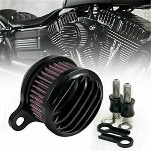 Air Cleaner Intake Filter System Kit for 1988-2015 sportster XL883 XL1200