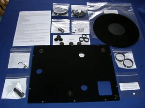 SRM TECH ULTIMATE LP12 ENHANCEMENT KIT INC. SILENT BASE - BEST LP12 UPGRADE !! - Picture 1 of 1