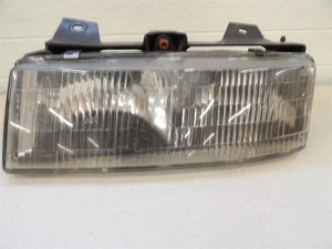 CHEVY CORSICA 1989 PONTIAC TEMPEST HEADLIGHT LH DRIVERS SIDE ASSEMBLY CAPSULE - Bild 1 von 7