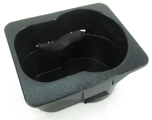 CHEVY GMC C/K TRUCK SUBURBAN TAHOE YUKON CONSOLE CUP HOLDER PLASTIC INSERT 95-99 - Picture 1 of 8