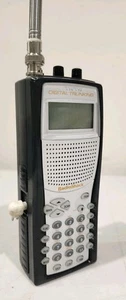Radio Shack Pro 96 Digital Trunking Handheld Scanner 20-526 - Zdjęcie 1 z 8