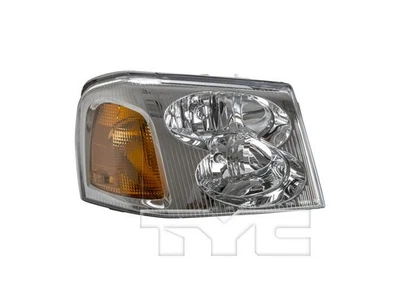 For 2002-2008 GMC Envoy/Envoy XUV Headlight Right/Passenger Side TYC GM2503220 - Imagem 1 de 4