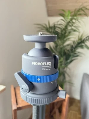 NOVOFLEX Classic Ball 5 I / CB5I / CB5 / Kugelkopf / Kugelneiger - Bild 1 von 4