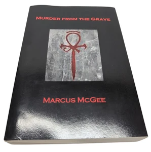 Murder from the Grave Marcus McGee TP 2009 Crime Mystery Thriller Suspense Novel - Bild 1 von 5