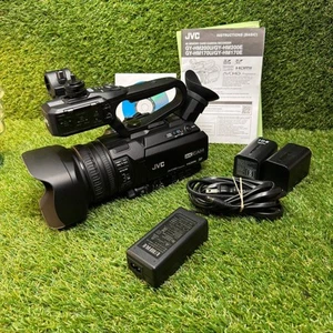 JVC GY-HM200U 4K Memory Card Camera Recorder SD card - Picture 1 of 17