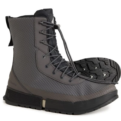 Botas de nieve altas Columbia Hyper-Boreal Omni-Heat para hombre talla 13, BM0127-212 Foto 1 de 4