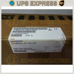 6SN1 145-1BA00-0BA0 SIEMENS 6SN1145-1BA00-0BA0 611-A/611-D Feedback Module #MS - Picture 1 of 6