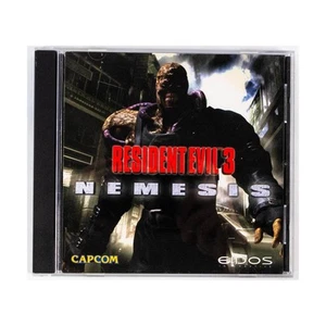 Capcom Computer Game Resident Evil 3 - Nemesis VG+/NM - Imagen 1 de 2