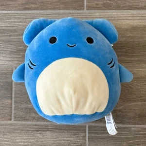 Squishmallow Rakete 8 Zoll Rakete der Hai Plüsch - Bild 1 von 5