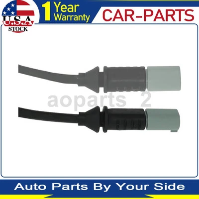 Центрический датчик износа задней тормозной колодки подходит для BMW 535i GT 2010 2011 2012 2013 2014 годов выпуска - Изображение 1 из 3