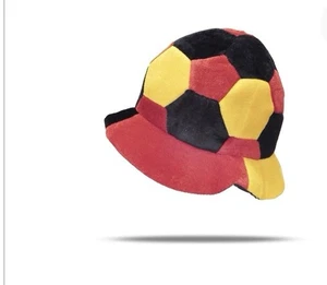 Cap Mütze 2 stück Fußball Deutschland 🇩🇪 Wm  ⚽️ Fans Veranstaltungen - Bild 1 von 1