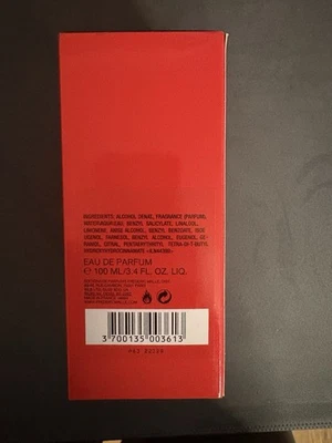 Flor cardinal Fredrick Malle Foto 1 de 4