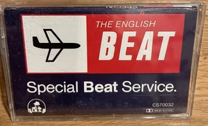 The English Beat Special Beat Service Cassette IRS CS70032 Save It for Later - Picture 1 of 4