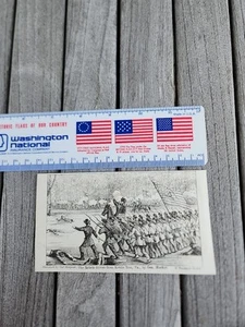 Magnus Civil War Patriotic Cover Battle of Kettle Run, Virginia 1862 - Picture 1 of 2
