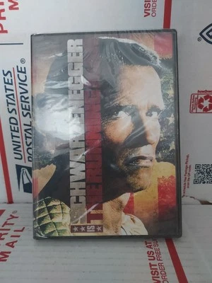 New Sealed The Running Man dvd Olive films (2013) - #00k - Image 1 of 2