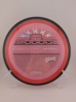 NEW Axiom MVP Proton Soft Amp (2025 Music City Open - Gibson) - 170g - Image 1 of 3