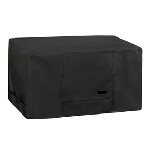Waterproof Outdoor Deck Box Cover | Fade Resistant | Fits 150-230 Gallon - Picture 1 of 8