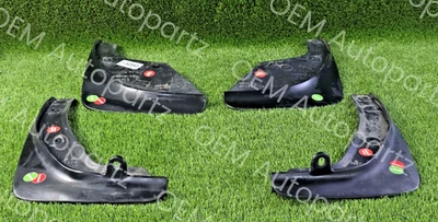 Комплект передних и задних брызговиков брызговиков Lexus LS400 UCF20 98-00 оригинальные б/у - Изображение 1 из 4