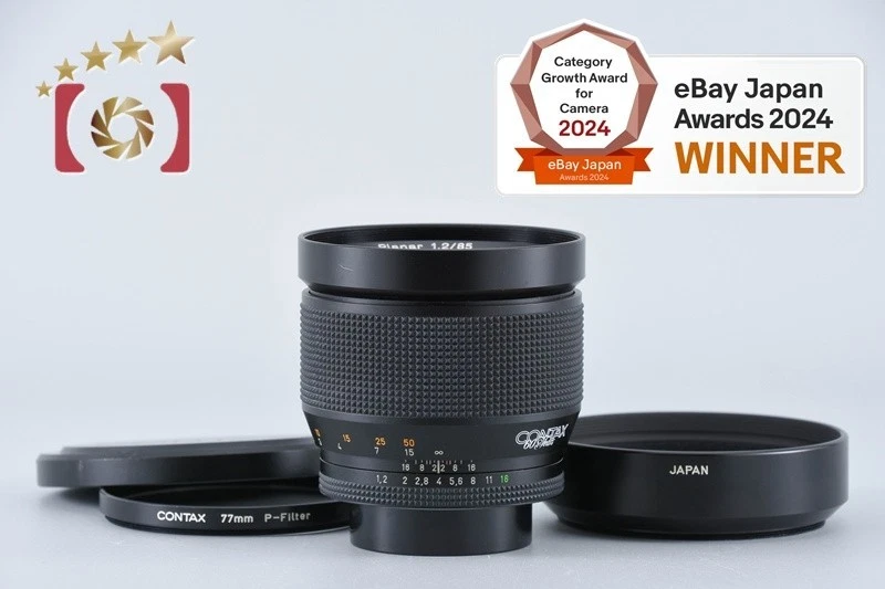 ZEISS Planar T* f/1.4 85mm Focal Camera Lenses for sale | eBay