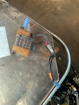 1995 1996 1997 1998 1999 2000 LEXUS LS400 MÓDULO DE RELÉ DE DESCONGELACIÓN DE VIDRIO TRASERO Foto 1 de 2