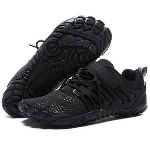 Barefoot Shoes Men Wide Toe Box Zero Drop Water Shoes Men for Gym Workout Min... - Picture 1 of 7