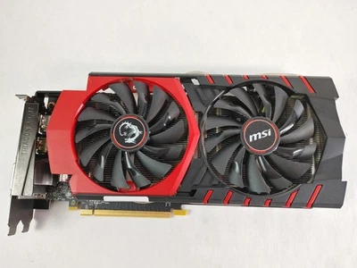 MSI Nvidia GeForce GTX 970 GAMING 4 GB GDDR5 PCI Express x16 Desktop Video Card - Image 1 of 4