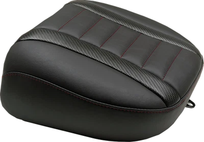 Asiento de pasajero Mustang Deluxe Touring para Harley CVO 2023-2025 Road Street Glide Foto 1 de 3
