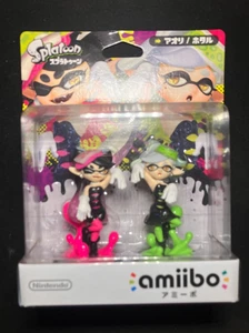 Nintendo - Amiibo Switch Callie & Marie 2er Pack Japan Version - Bild 1 von 2