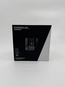 Genuine PORSCHE Key Cover Black 971044801 BLACK - Picture 1 of 4